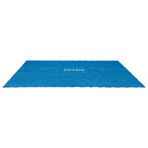 Intex k&eacute;k polietil&eacute;n szol&aacute;r medencetakar&oacute; 538 x 253 cm
