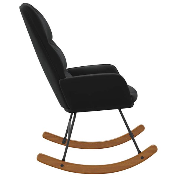 vidaXL fekete b&aacute;rsony hintasz&eacute;k