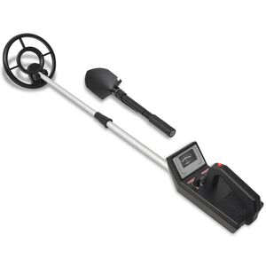 vidaXL f&eacute;mdetektor &aacute;s&oacute;val 160 cm
