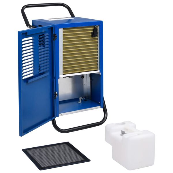 vidaXL párátlanító forró gázos leolvasztóval 50 liter/24 óra 650 W