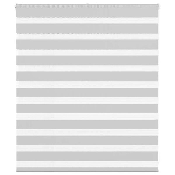 vidaXL zebraf&uuml;gg&ouml;nnyel 130x100 cm sz&ouml;vetsz&eacute;less&eacute;g 125,9cm poli&eacute;szter