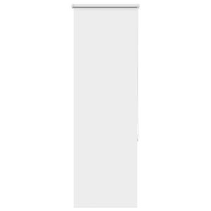 vidaXL redőny Blackout 40x130 cm sz&ouml;vetsz&eacute;less&eacute;g 35,7 cm poli&eacute;szter