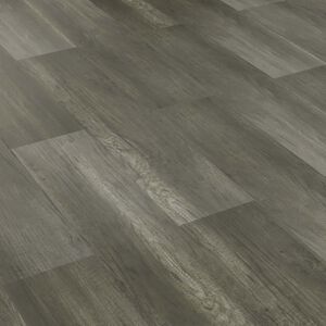 vidaXL Lamin&aacute;lt padl&oacute; &Ouml;reg Sz&uuml;rke 101 x 20 x 0,8 cm 5 db Szerelt fa