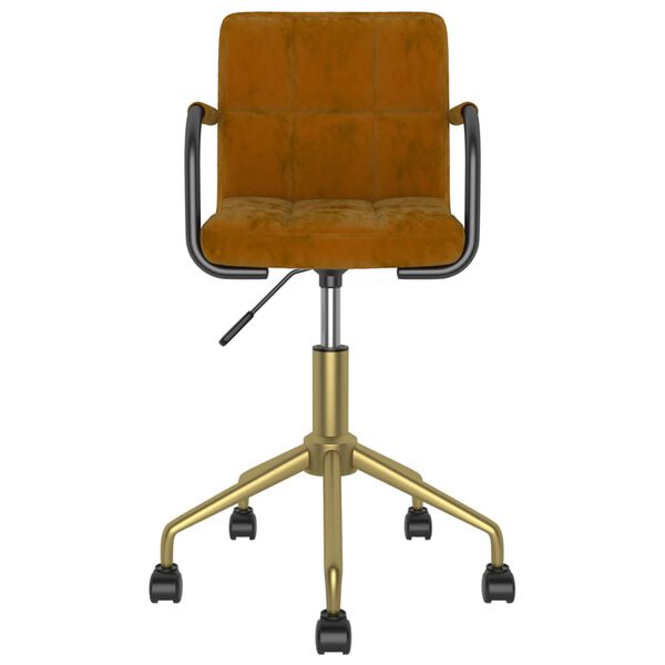 vidaXL 4 db barna b&aacute;rsony forg&oacute; &eacute;tkezősz&eacute;k