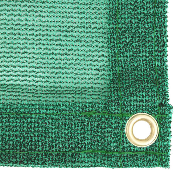 vidaXL z&ouml;ld HDPE ut&aacute;nfut&oacute;h&aacute;l&oacute; 2,5 x 3,5 m