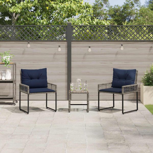 vidaXL K&uuml;lt&eacute;ri B&uacute;tor Szett p&aacute;rn&aacute;val ac&eacute;l