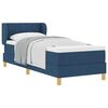 vidaXL Boxrug&oacute;s &aacute;gy fejt&aacute;ml&aacute;val K&eacute;k 80 x 200 cm sz&ouml;vet