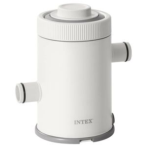 INTEX Szűrőszivatty&uacute; INTEX Feh&eacute;r 2.55 PP &eacute;s ac&eacute;l