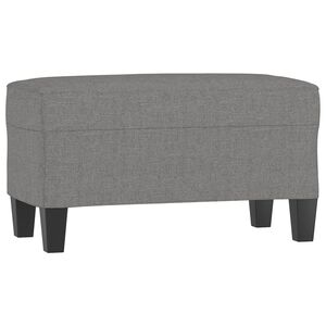 vidaXL s&ouml;t&eacute;tsz&uuml;rke sz&ouml;vet pad 70 x 35 x 41 cm