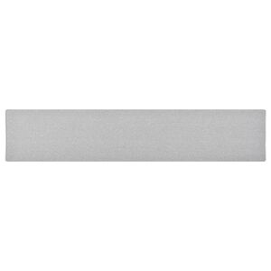 vidaXL vil&aacute;gossz&uuml;rke fut&oacute;szőnyeg 80 x 400 cm