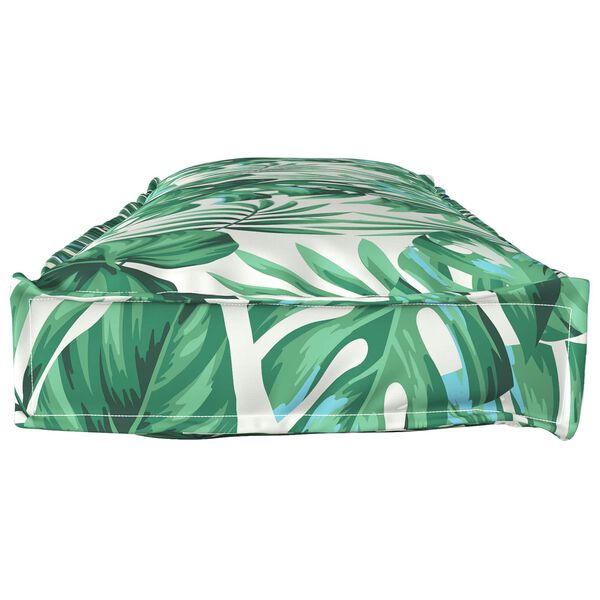 vidaXL P&aacute;rna Lev&eacute;l Lev&eacute;l mint&aacute;zat 120 x 40 x 8 cm Oxford Sz&ouml;vet