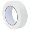 vidaXL Festő Maszkol&oacute; Szalagok 12 db Feh&eacute;r 38mm x 50m Pap&iacute;r