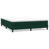 vidaXL s&ouml;t&eacute;tz&ouml;ld b&aacute;rsony rug&oacute;s &aacute;gy matrac n&eacute;lk&uuml;l 180x220 cm
