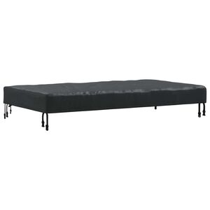 vidaXL Asztal Fedő 122 x 72 x 15 cm sz&ouml;vet N&eacute;gysz&ouml;gletes V&iacute;z&aacute;ll&oacute;
