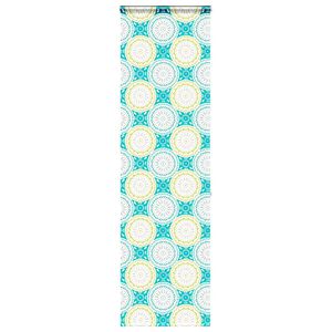 vidaXL zuhanyz&oacute; redőny kazett&aacute;val 60x240 cm sz&ouml;vetsz&eacute;less&eacute;g 56 cm