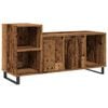 vidaXL antik fa sz&iacute;nű szerelt fa TV-szekr&eacute;ny 100x35x55 cm