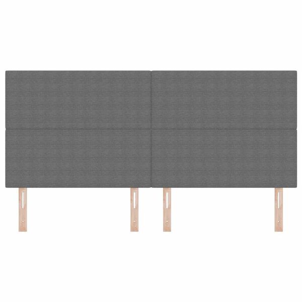 vidaXL Fejt&aacute;mla fejt&aacute;ml&aacute;val Vil&aacute;gossz&uuml;rke 200 cm Műbőr