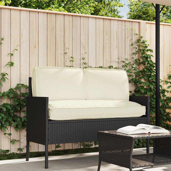 vidaXL Raklap p&aacute;rna k&eacute;szlet 3 pcs Kr&eacute;m 120 x 60 x 12 cm Oxford sz&ouml;vet