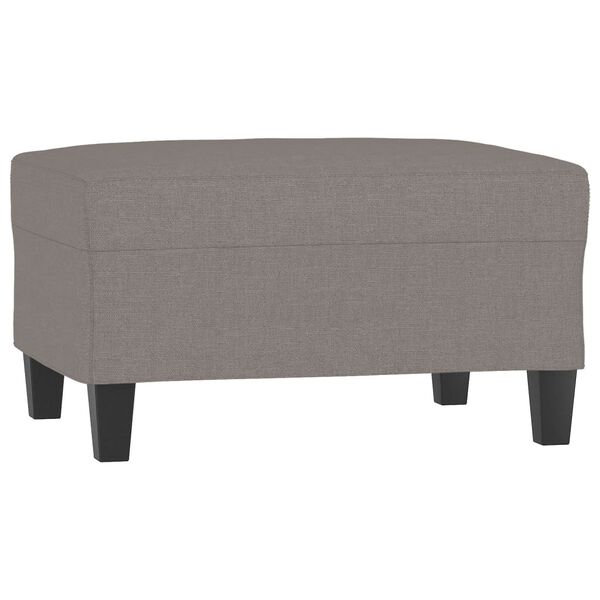 vidaXL t&oacute;psz&iacute;nű sz&ouml;vet l&aacute;bzs&aacute;moly 70 x 55 x 41 cm