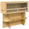 vidaXL Terr&aacute;rium Barna 100 x 40 x 90 cm OSB