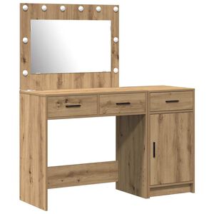 vidaXL &Ouml;lt&ouml;zk&ouml;dőasztal 2 db Barna 40 x 41 x 75 cm Szerelt Fa