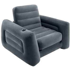 Intex s&ouml;t&eacute;tsz&uuml;rke kih&uacute;zhat&oacute; fotel 117 x 224 x 66 cm