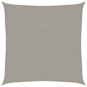 vidaXL vil&aacute;gossz&uuml;rke HDPE n&eacute;gysz&ouml;gű napvitorla 160 g/m&sup2; 2,5x2,5 m