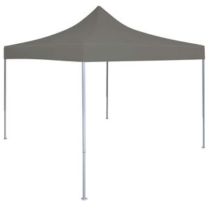 vidaXL Partys&aacute;tor Antracit 291 x 291 x 315 cm Oxford Sz&ouml;vet