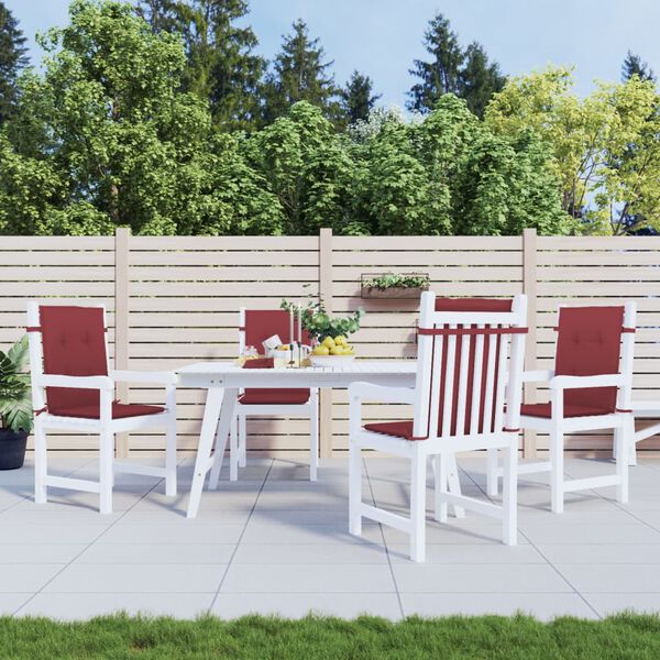 vidaXL 4 db melange bord&oacute; sz&ouml;vet h&aacute;tt&aacute;ml&aacute;s sz&eacute;kp&aacute;rna 100x50x4 cm