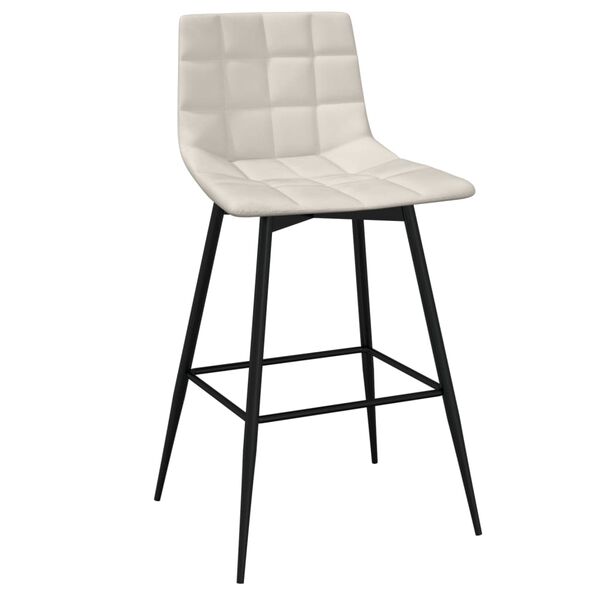 vidaXL kr&eacute;msz&iacute;nű b&aacute;rsony b&aacute;rsz&eacute;k