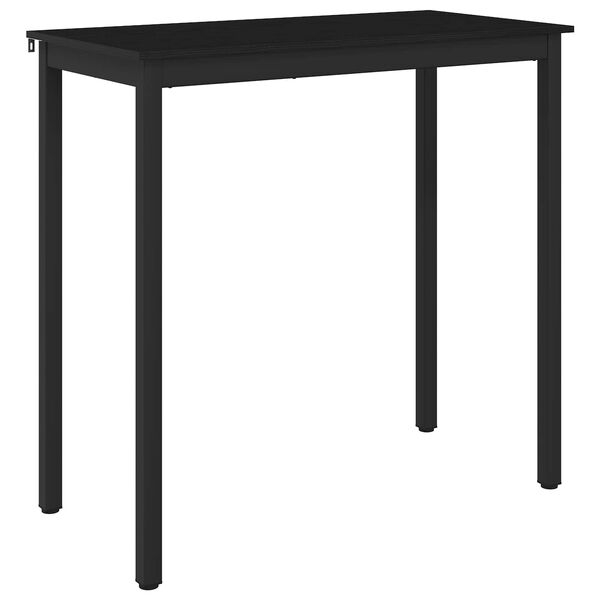 vidaXL &Aacute;ll&oacute; b&aacute;r asztal Faanyag