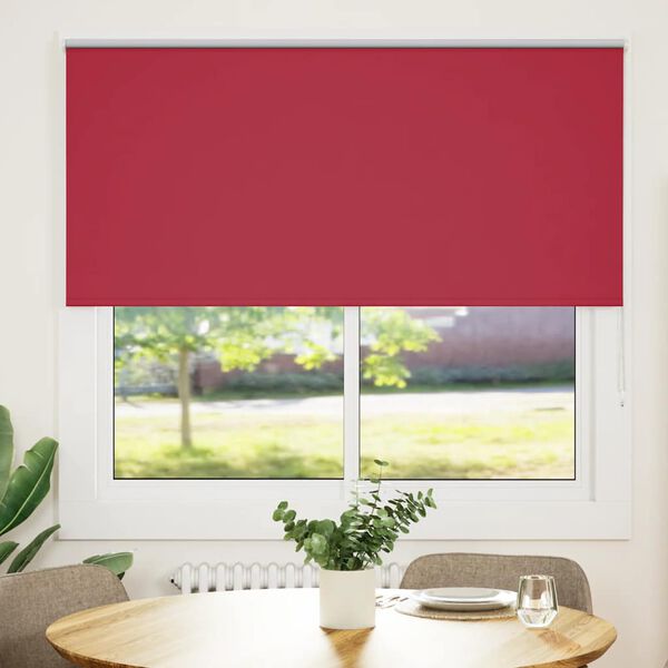 vidaXL redőny Blackout 165x175 cm sz&ouml;vetsz&eacute;less&eacute;g 161,6 cm poli&eacute;szter