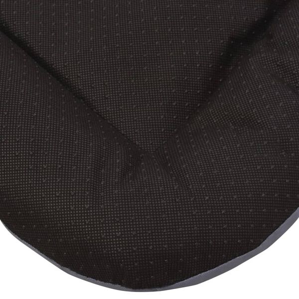 vidaXL XXL m&eacute;retű sz&uuml;rke kutyamatrac