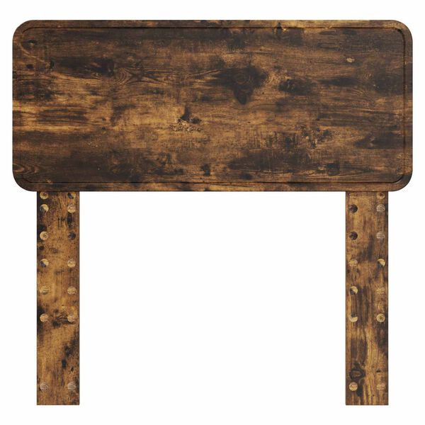 vidaXL Fejt&aacute;mla F&uuml;st&ouml;lt t&ouml;lgy 75 cm Faanyag