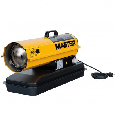 402961 Master Direct Diesel Heater B 35 CED