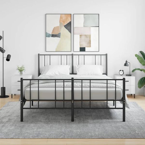 vidaXL 2 db magasf&eacute;nyű feh&eacute;r szerelt fa &eacute;jjeliszekr&eacute;ny 40x35x47,5 cm