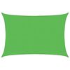 vidaXL vil&aacute;gosz&ouml;ld HDPE napvitorla 160 g/m&sup2; 3 x 4,5 m