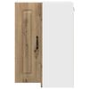vidaXL Konyhaszekr&eacute;ny Kalmar Artisan t&ouml;lgy 57 x 57 x 80 cm Faanyag