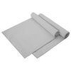 vidaXL Sport T&ouml;r&ouml;lk&ouml;zők 2 db Sz&uuml;rke 140 x 70 cm