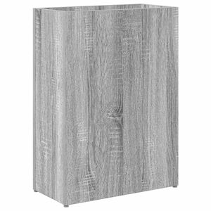 vidaXL Napernyő &Aacute;llv&aacute;ny Sz&uuml;rke Sonoma 40 x 20 x 55,5 cm Szerelt Fa