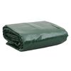 vidaXL z&ouml;ld ponyva 1,5 x 20 m 650 g/m&sup2;