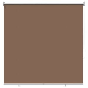 vidaXL K&uuml;lt&eacute;ri rol&oacute; &aacute;rny&eacute;kol&oacute; UV v&eacute;delem T&oacute;psz&iacute;nű 100 x 230 cm