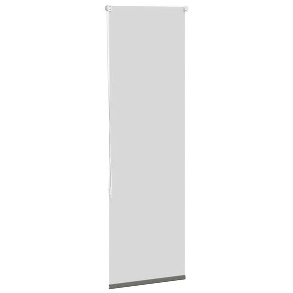 vidaXL redőny Blackout 45x130 cm Sz&ouml;vetsz&eacute;less&eacute;g 40,7 cm Poli&eacute;szter