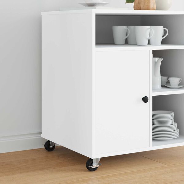 vidaXL Kerekek 12 pcs Fekete &eacute;s ez&uuml;st 50,7 x 50,7 x 24,4 mm