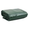 vidaXL z&ouml;ld ponyva 4 x 8 m 650 g/m&sup2;