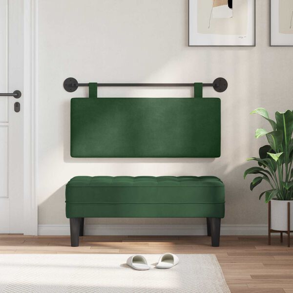 vidaXL Fali Fejt&aacute;mla B&aacute;rsonyos sz&ouml;vet