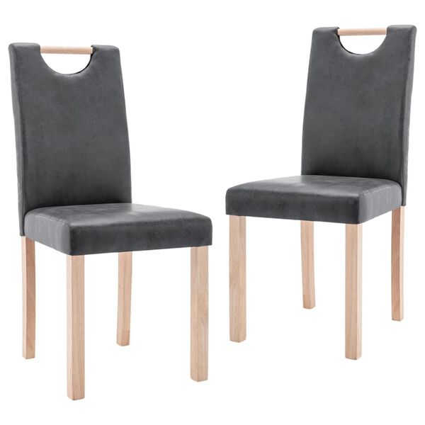 vidaXL 2 db sz&uuml;rke művel&uacute;r &eacute;tkezősz&eacute;k