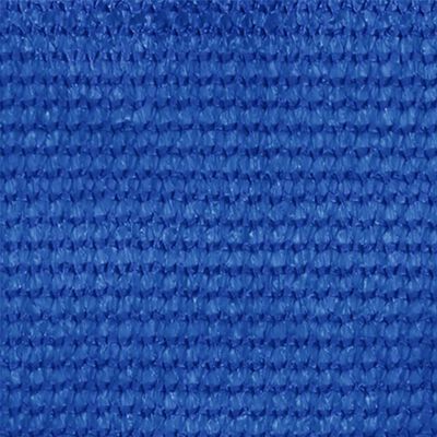 vidaXL kék kültéri HDPE roló 80 x 230 cm