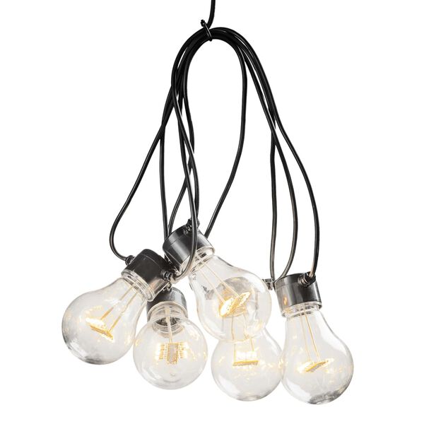 KONSTSMIDE extra meleg partif&eacute;nyf&uuml;z&eacute;r 20 &aacute;tl&aacute;tsz&oacute; l&aacute;mp&aacute;val