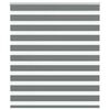 vidaXL zebraf&uuml;gg&ouml;nnyel s&ouml;t&eacute;t sz&uuml;rke sz&ouml;vetsz&eacute;less&eacute;g 115,9cm poli&eacute;szter